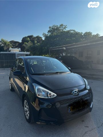 מודעת רכב יונדאי i10