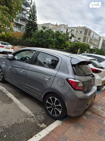 מיצובישי ספייס סטאר