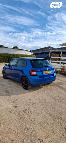 סקודה פאביה