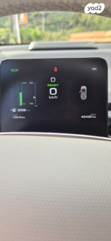 ג׳ילי Geometry C