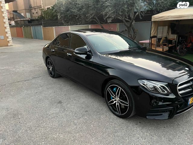 מרצדס-בנץ E-class