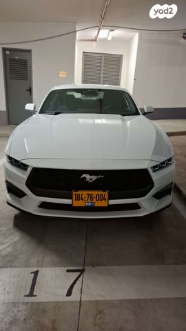 פורד מוסטנג