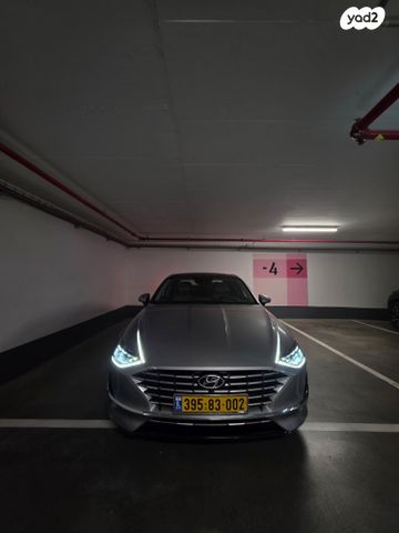 יונדאי סונטה