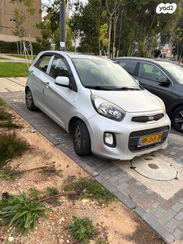 מודעת רכב קיה פיקנטו