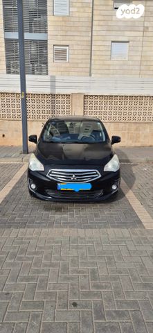 מודעת רכב מיצובישי אטראז'