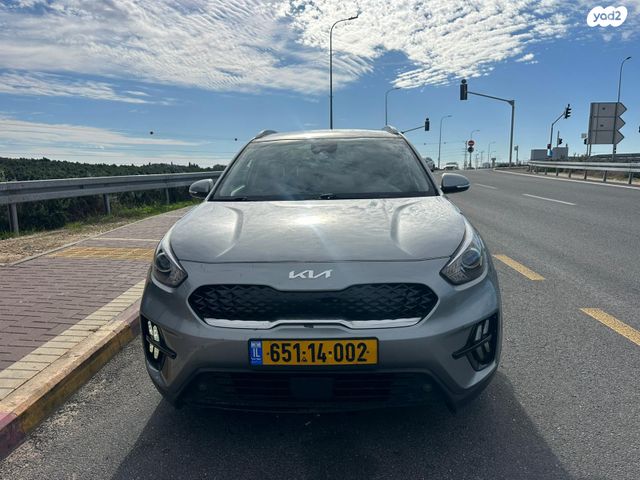 מודעת רכב קיה נירו