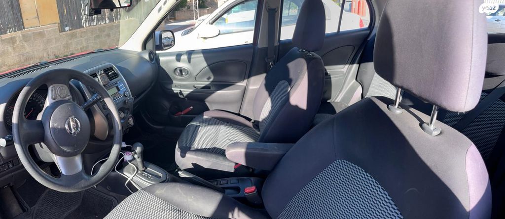 ניסאן מיקרה