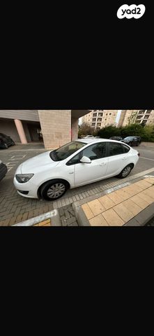 מודעת רכב אופל אסטרה