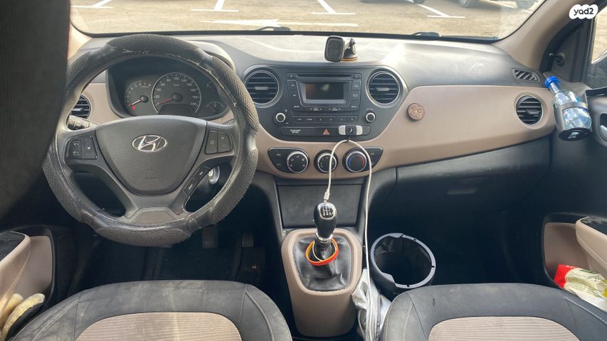 מודעת רכב יונדאי i10