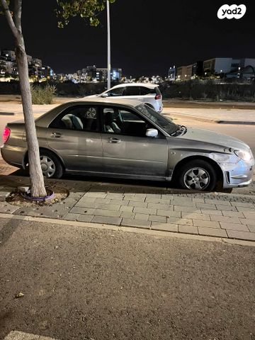 סובארו אימפרזה