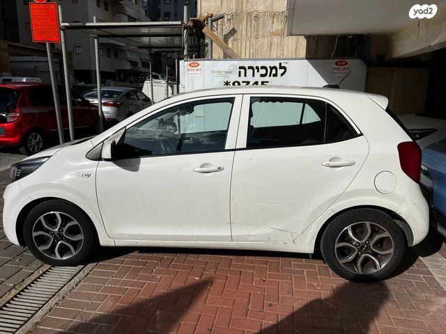 מודעת רכב קיה פיקנטו
