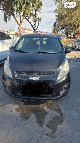 מודעת רכב שברולט ספארק