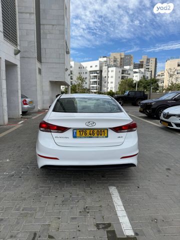 יונדאי אלנטרה