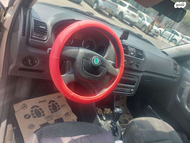 סקודה פאביה