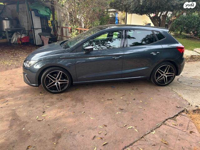 סיאט איביזה