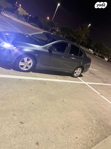 סקודה אוקטביה