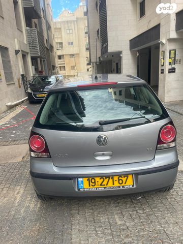 פולקסווגן פולו 