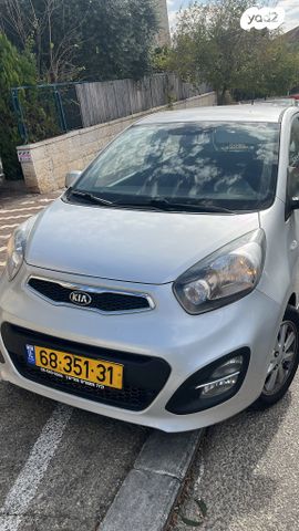 מודעת רכב קיה פיקנטו