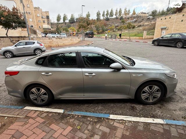 קיה אופטימה