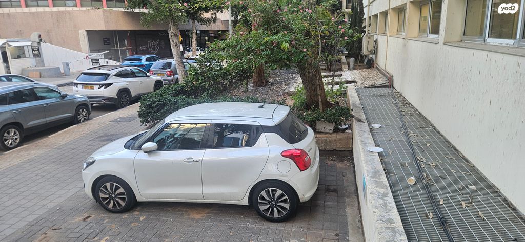 מודעת רכב סוזוקי סוויפט