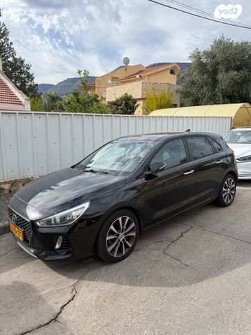 מודעת רכב יונדאי i30