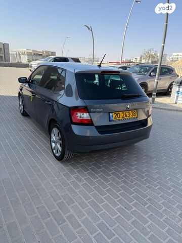 סקודה פאביה