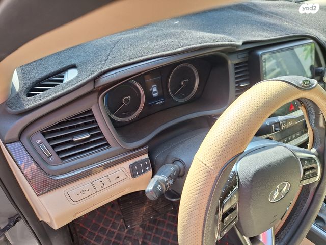 מודעת רכב יונדאי סונטה