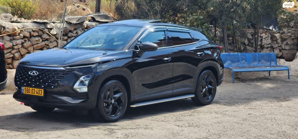 מודעת רכב צ׳רי FX