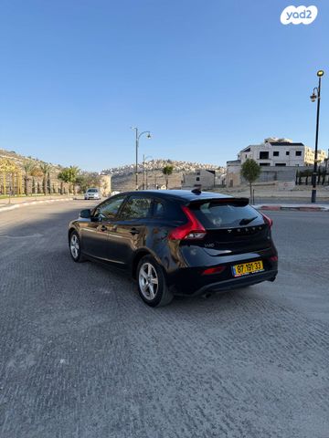 מודעת רכב וולוו V40