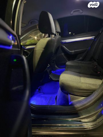 סקודה אוקטביה