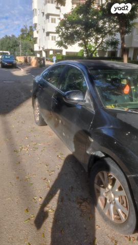 מודעת רכב מאזדה 6