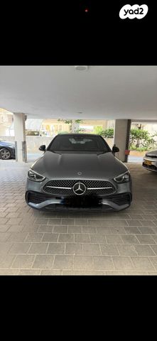 מרצדס-בנץ C-class