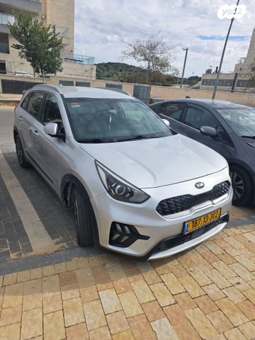 מודעת רכב קיה נירו