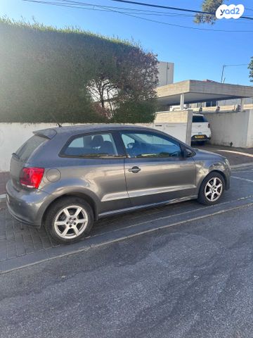 פולקסווגן פולו 