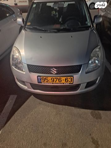 מודעת רכב סוזוקי סוויפט