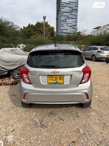 שברולט ספארק