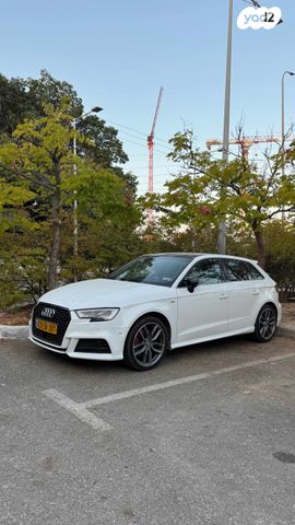 מודעת רכב אאודי A3