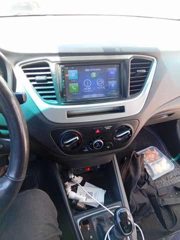 יונדאי אקסנט i25