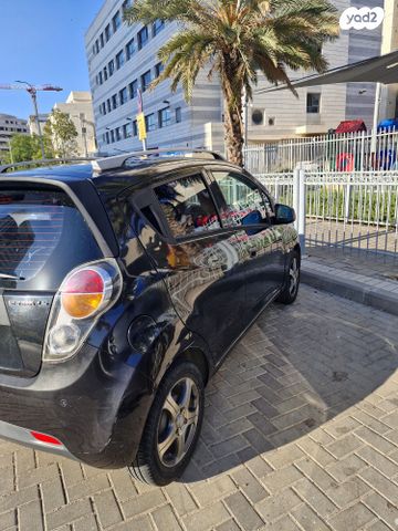 שברולט ספארק