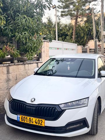 סקודה אוקטביה 