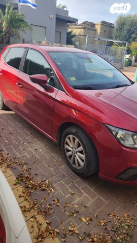 מודעת רכב סיאט איביזה