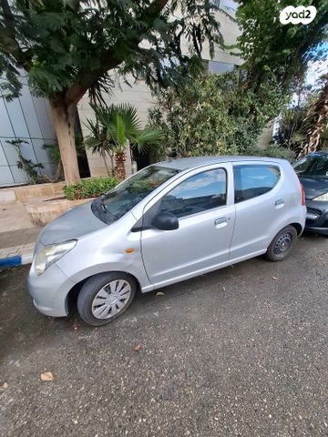 מודעת רכב סוזוקי אלטו