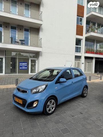 מודעת רכב קיה פיקנטו