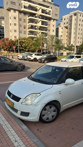 סוזוקי סוויפט