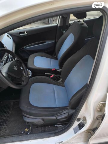 מודעת רכב יונדאי i10