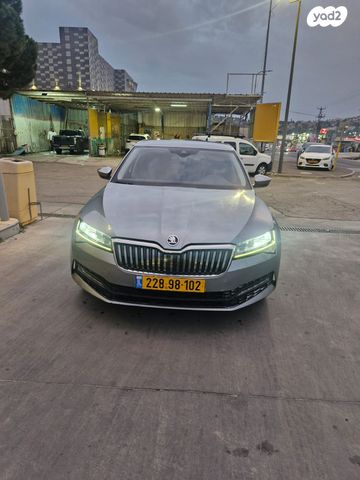 סקודה סופרב