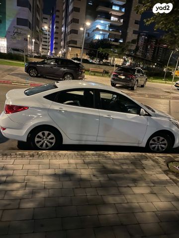 יונדאי אקסנט i25