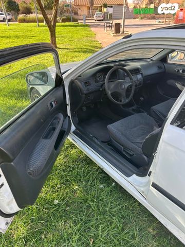 הונדה סיוויק