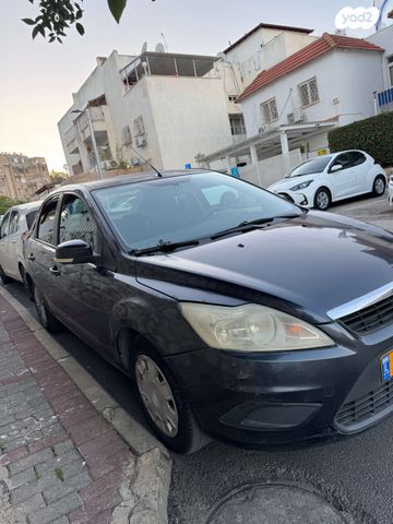 מודעת רכב פורד פוקוס