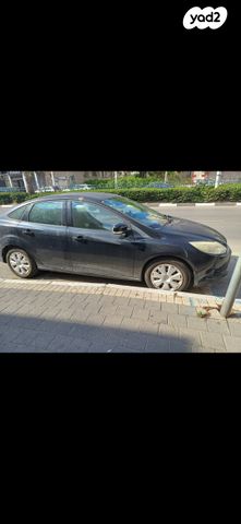 מודעת רכב פורד פוקוס